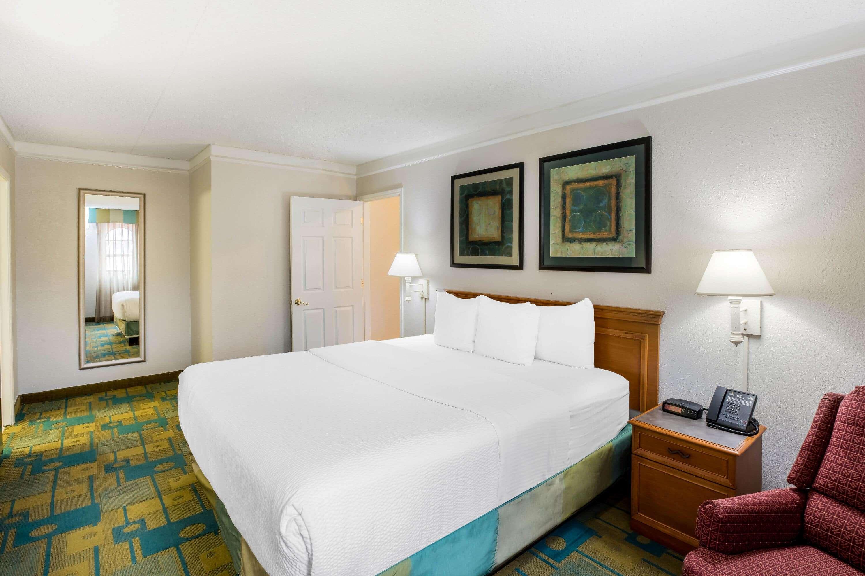 La Quinta By Wyndham Hotel